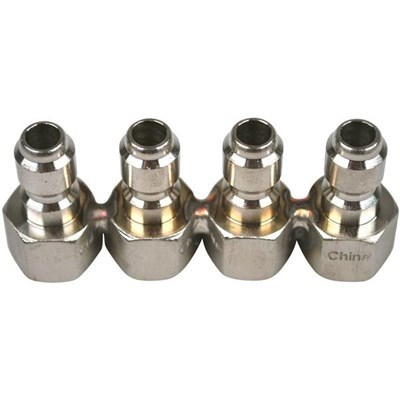 Nozzle Tips Softwash, Brass, SS, Various Sizes Image 1